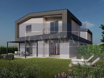 Villa in vendita a Fontanellato PR