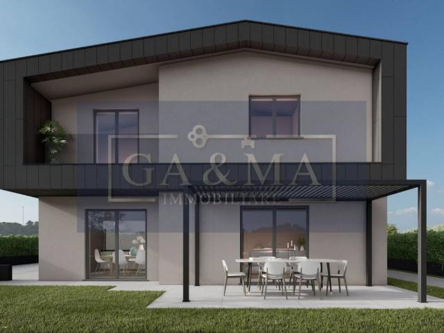Villa in vendita a Fontanellato PR