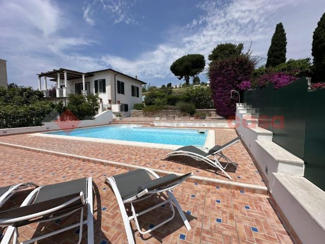 Villa in vendita a Fontania, Gaeta