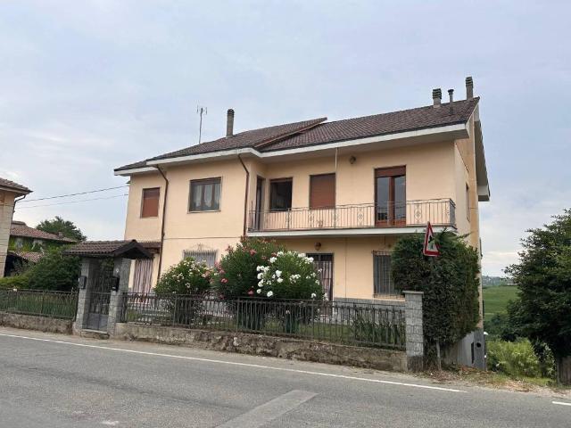 Villa in vendita a Fontanile AT