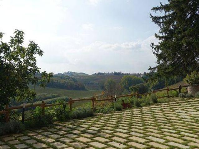 Villa in vendita a Fontanile AT