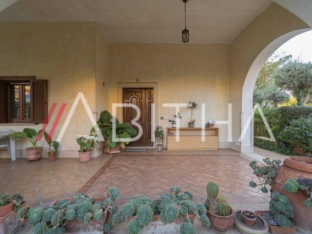 Villa in vendita a Fonte Nuova RM