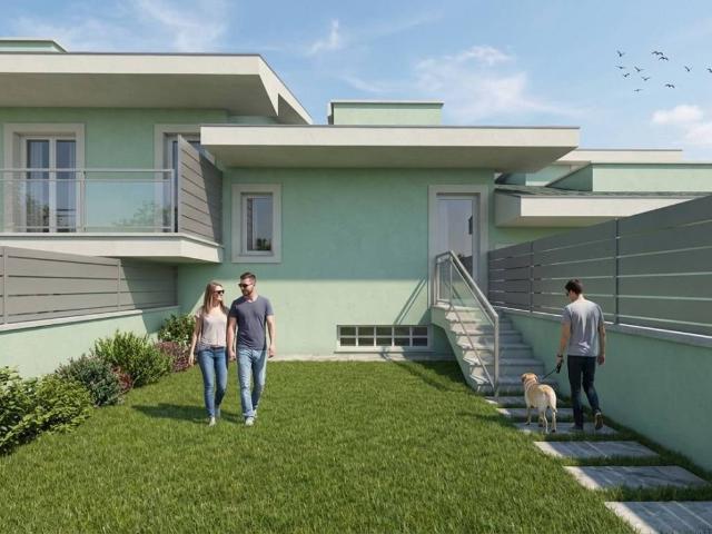 Villa in vendita a Fonte Nuova RM