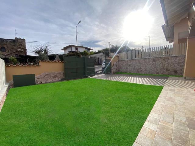 Villa in vendita a Fonte Nuova RM