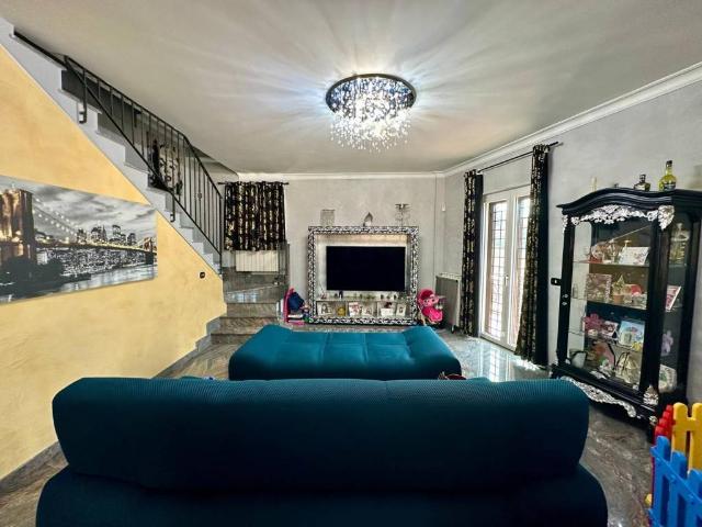 Villa in vendita a Fonte Nuova RM