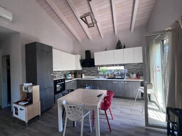 Villa in vendita a Fonte Nuova RM