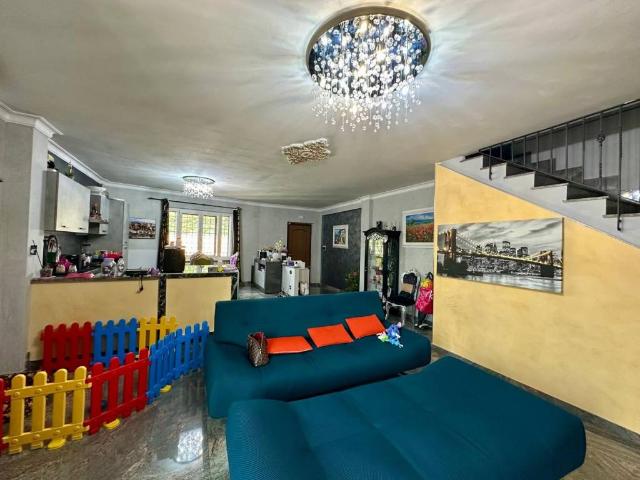 Villa in vendita a Fonte Nuova RM