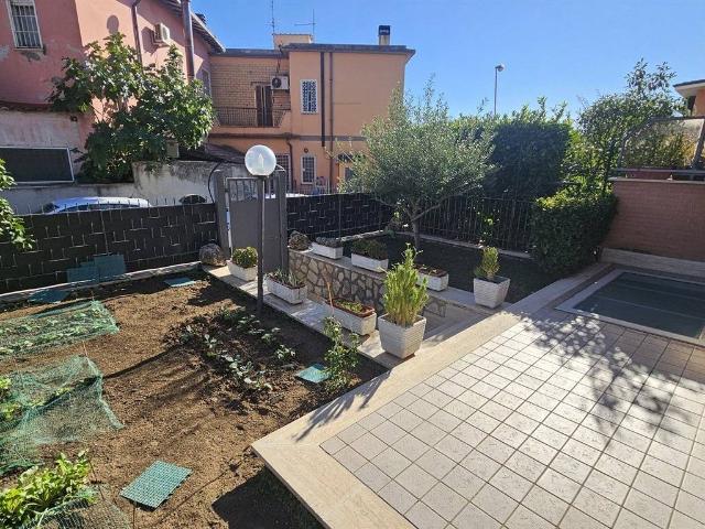 Villa in vendita a Fonte Nuova RM