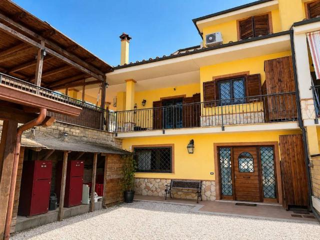 Villa in vendita a Fonte Nuova RM