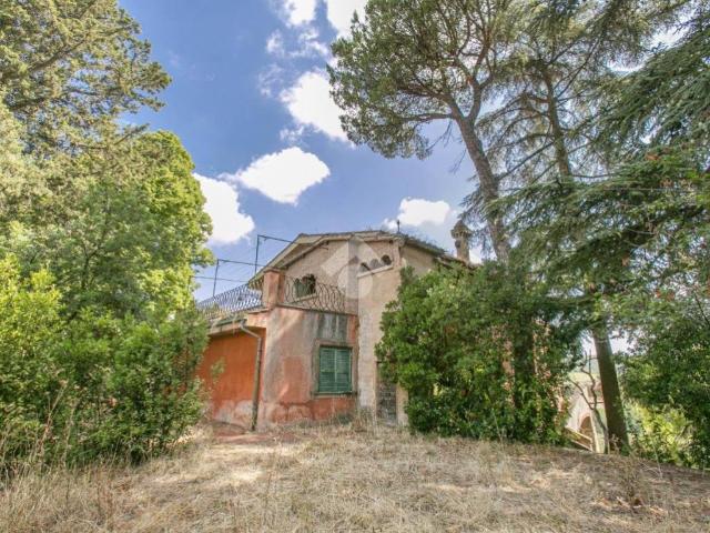 Villa in vendita a Fonte Nuova RM