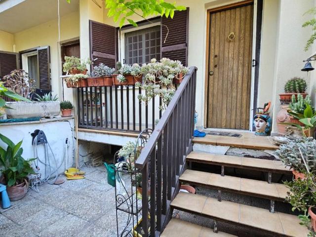 Villetta a schiera in vendita a Fonte Nuova RM