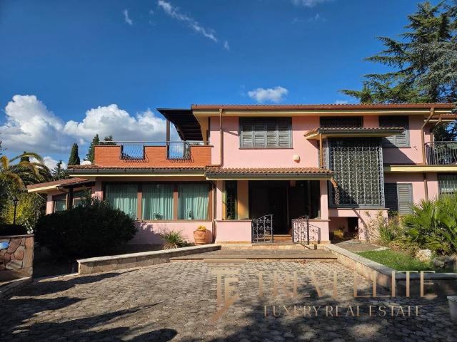 Villa in vendita a Fonte Nuova RM