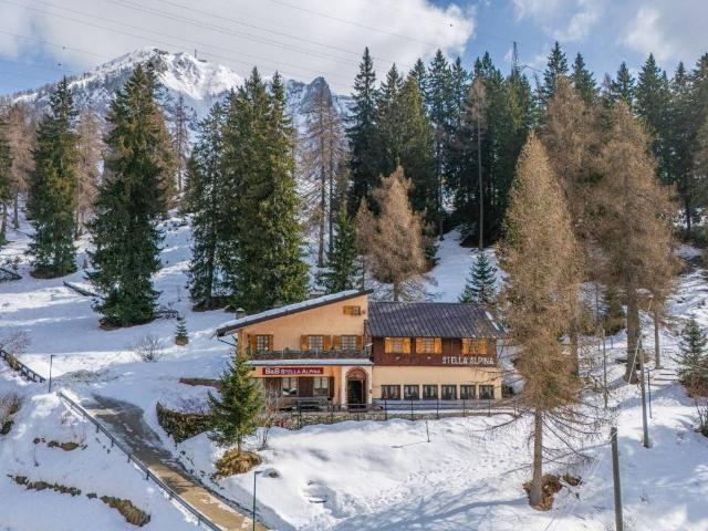 Villa in vendita a Foppolo BG