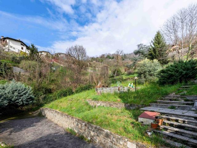 Villa in vendita a Foresto Sparso BG