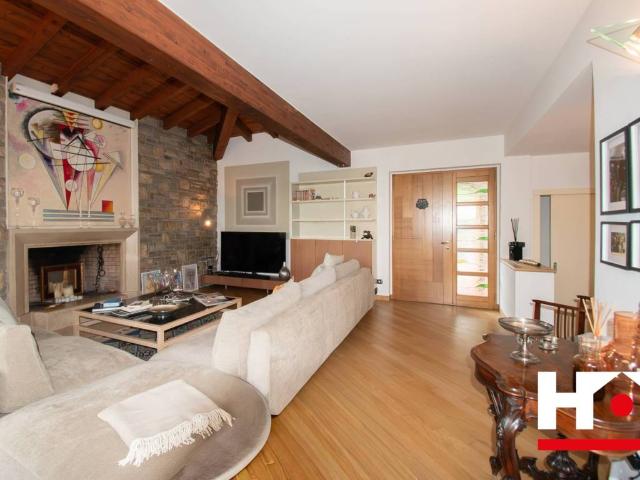 Villa in vendita a Foresto Sparso BG