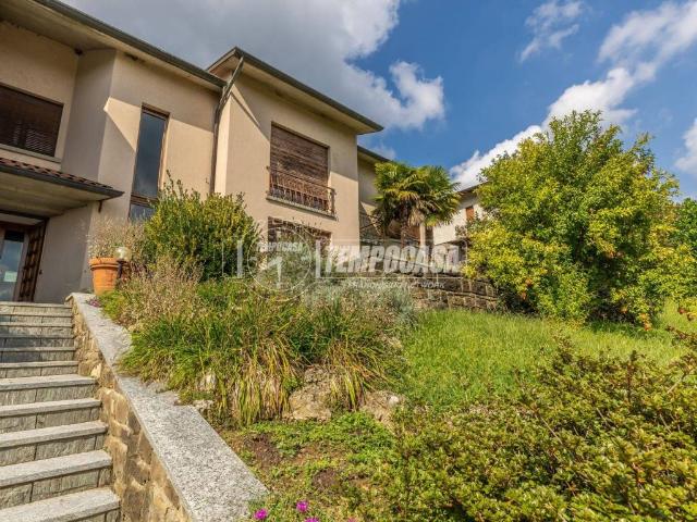 Villa in vendita a Foresto Sparso BG
