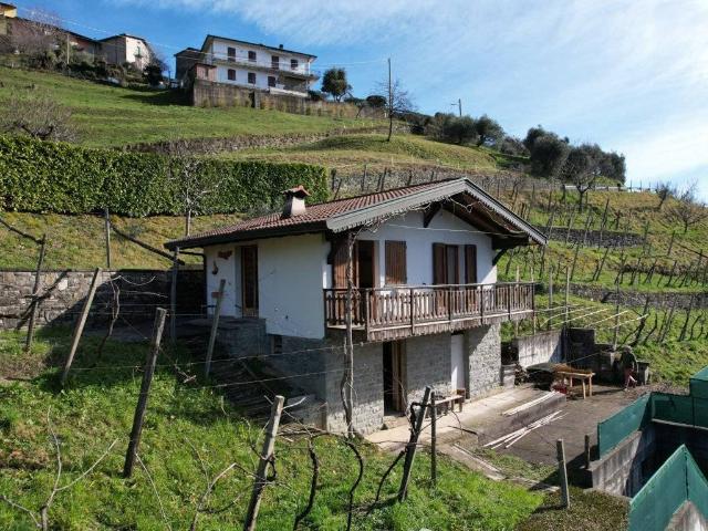 Villa in vendita a Foresto Sparso BG