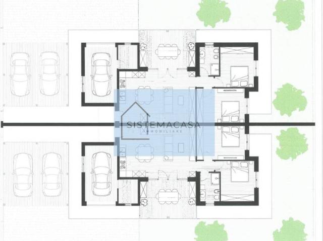 Villa in vendita a Forlì FC