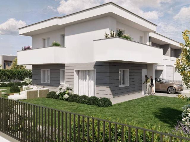 Villa in vendita a Forlì FC