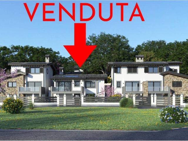 Villa in vendita a Formello RM