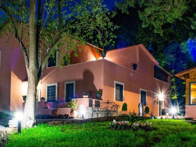 Villa in vendita a Formello RM