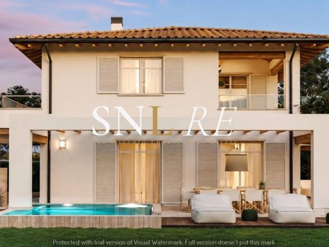 Villa in vendita a Forte dei Marmi LU