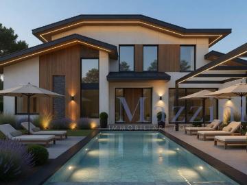 Villa in vendita a Forte dei Marmi LU