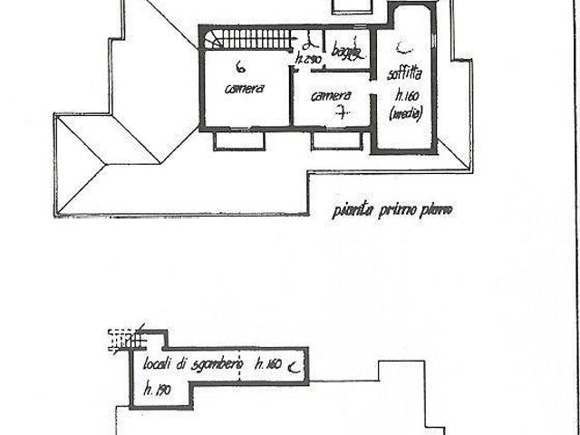 Villa in vendita a Forte dei Marmi LU