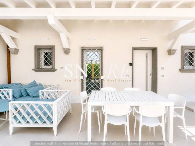 Villa in vendita a Forte dei Marmi LU