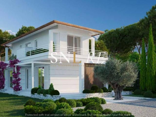 Villa in vendita a Forte dei Marmi LU