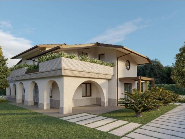Villa in vendita a Forte dei Marmi LU