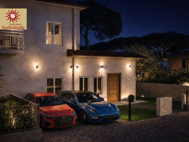 Villa in vendita a Forte dei Marmi LU