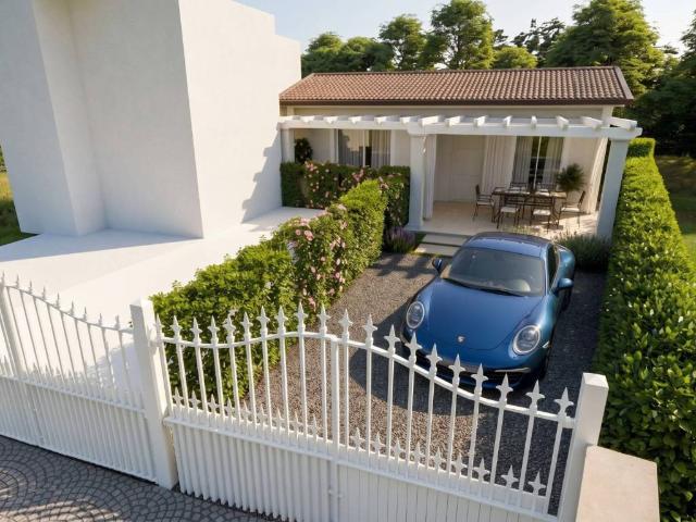 Villa in vendita a Forte dei Marmi LU