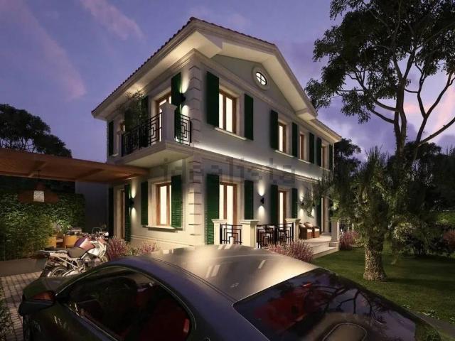 Villa in vendita a Forte dei Marmi LU