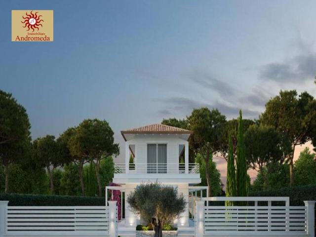 Villa in vendita a Forte dei Marmi LU