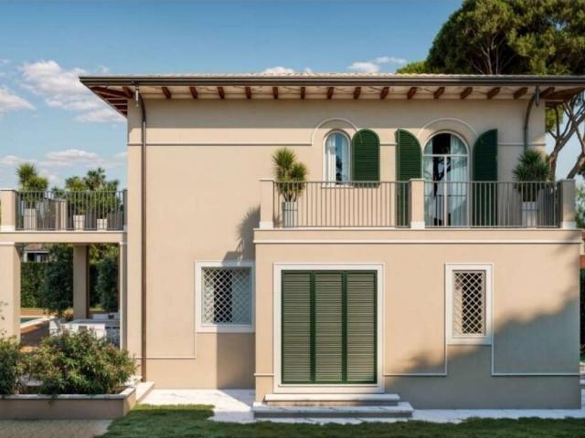 Villa in vendita a Forte dei Marmi LU
