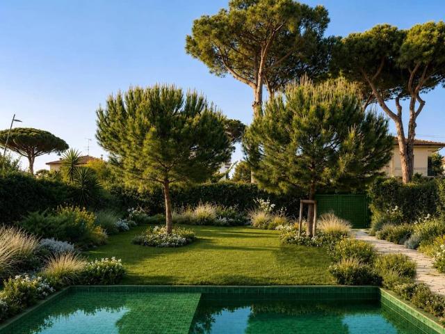 Villa in vendita a Forte dei Marmi LU