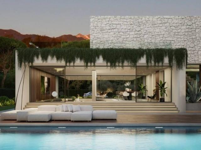 Villa in vendita a Forte dei Marmi LU