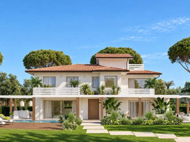 Villa in vendita a Forte dei Marmi LU