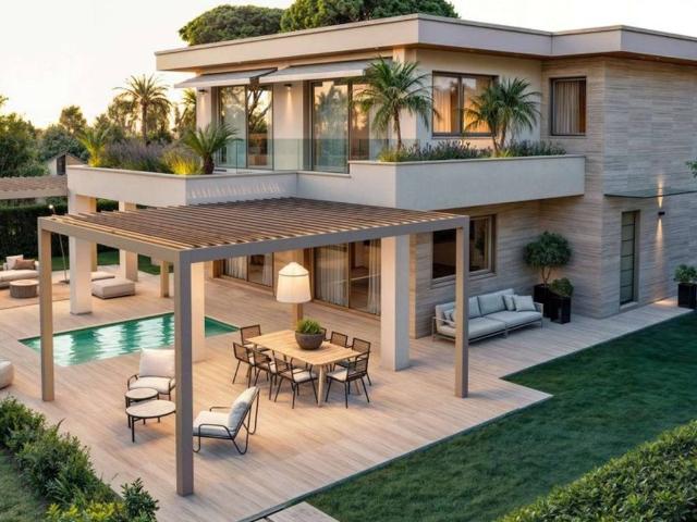 Villa in vendita a Forte dei Marmi LU