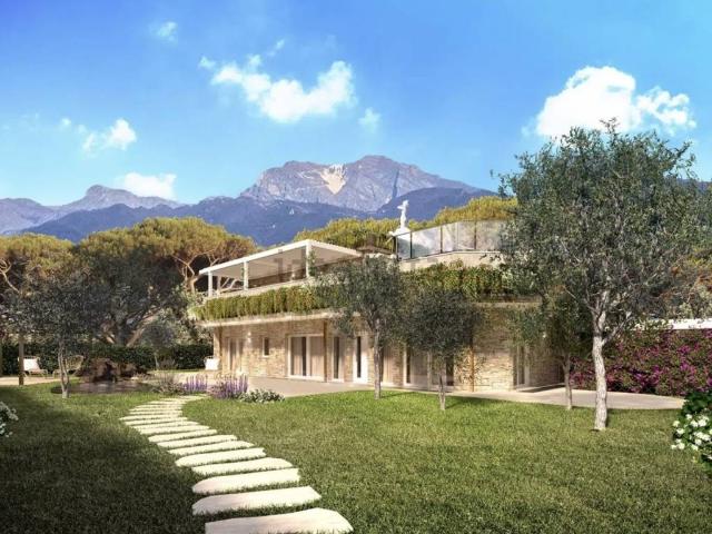 Villa in vendita a Forte dei Marmi LU