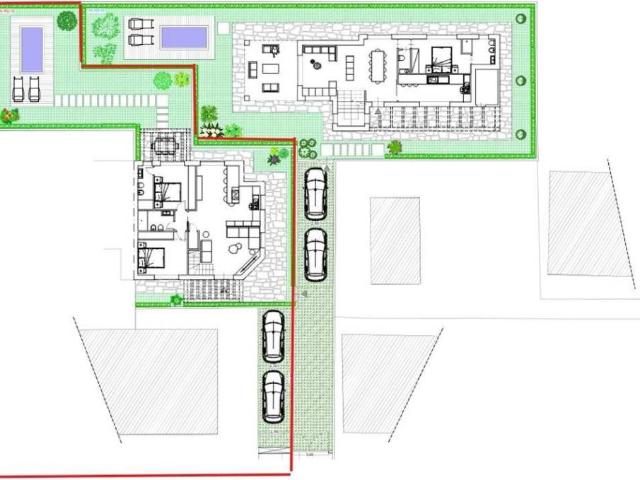 Villa in vendita a Forte dei Marmi LU