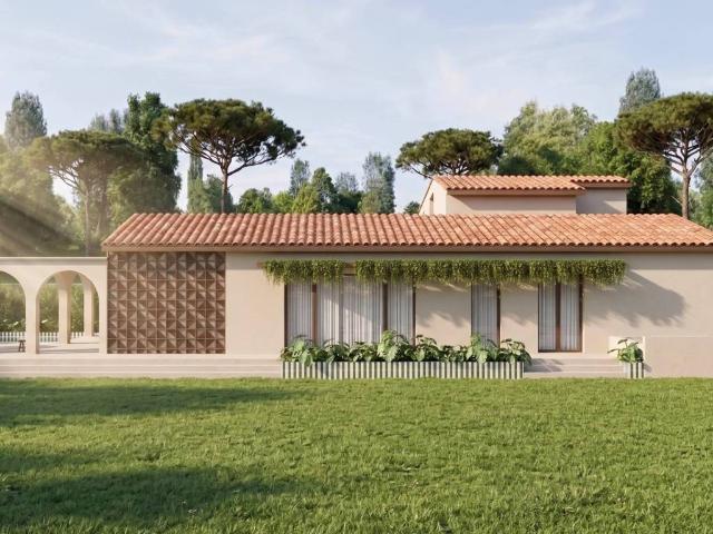 Villa in vendita a Forte dei Marmi LU