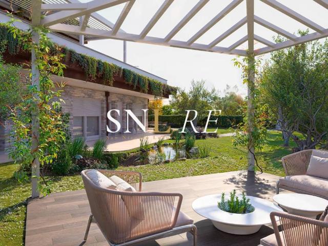 Villa in vendita a Forte dei Marmi LU