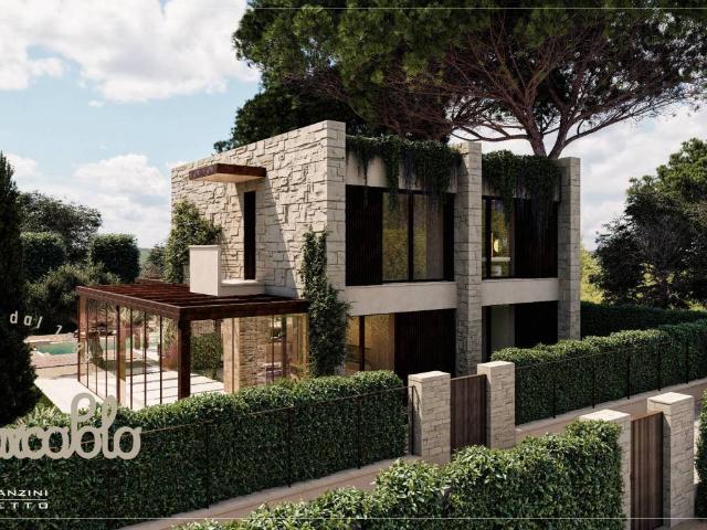 Villa in vendita a Forte dei Marmi LU