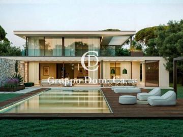 Villa in vendita a Forte dei Marmi LU