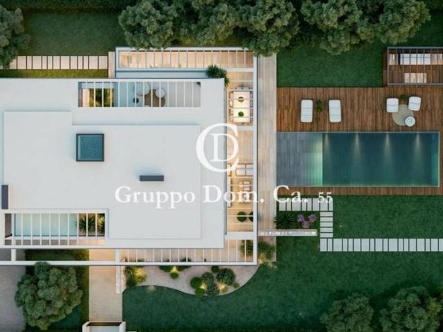 Villa in vendita a Forte dei Marmi LU