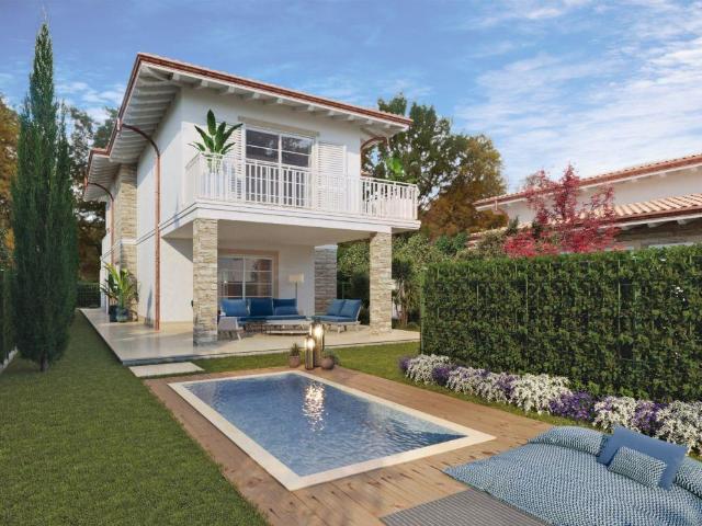Villa in vendita a Forte Dei Marmi