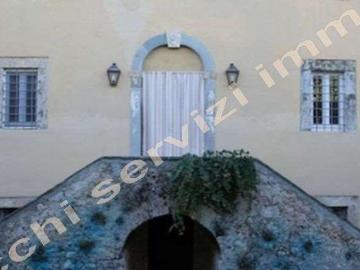 Villa Indipendente in vendita a Forte dei Marmi - Giardino