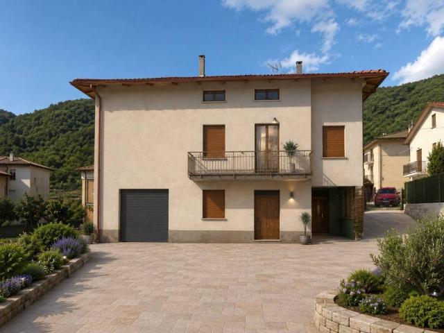 Villa in vendita a Fossato di Vico PG